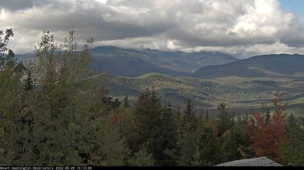 Courtesy of the Mount Washington Observatory