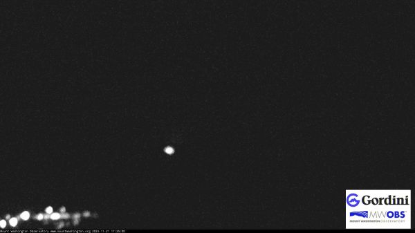 USA White Mountain National Forest live webcam